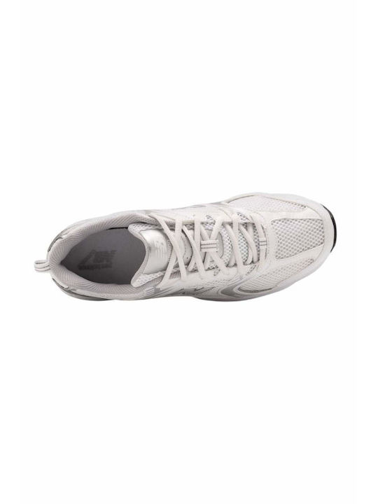 New Balance Sneakers White / Silver