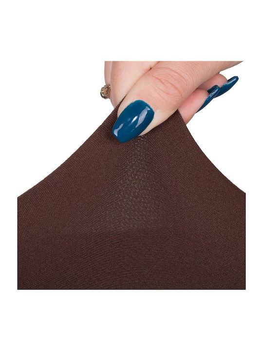 Ελαστικό Κάλυμμα Καρέκλας Brown 45x60cm