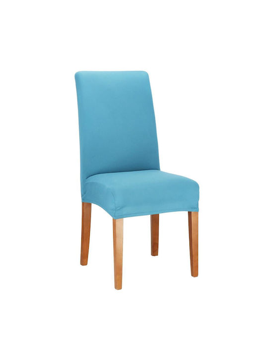 Husă Elastică Scaun Light Blue 1buc