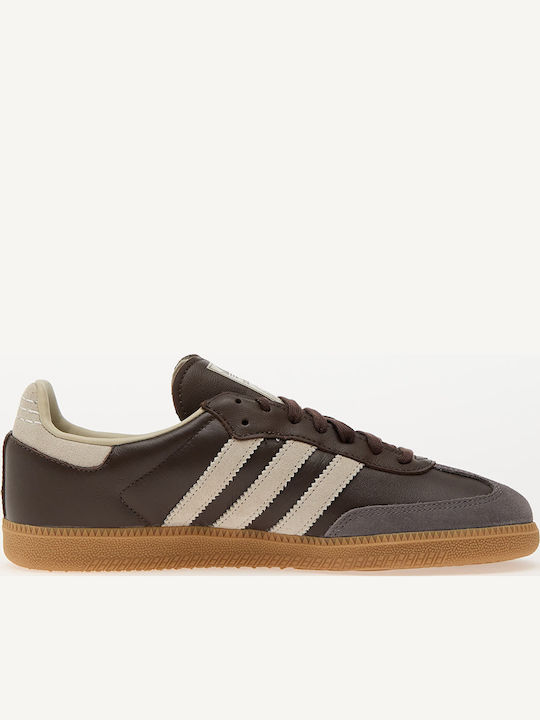Samba OG Herren Sneakers Bright Wonder / Putgre / Gold Metallic