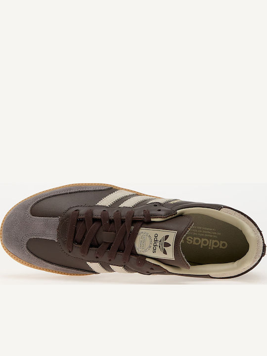 Samba OG Herren Sneakers Bright Wonder / Putgre / Gold Metallic