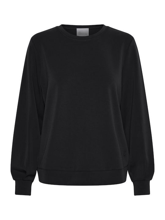 Women's Blouse Long Sleeve Black