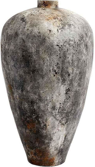 Muubs Decorative Vase White 56x56x100cm