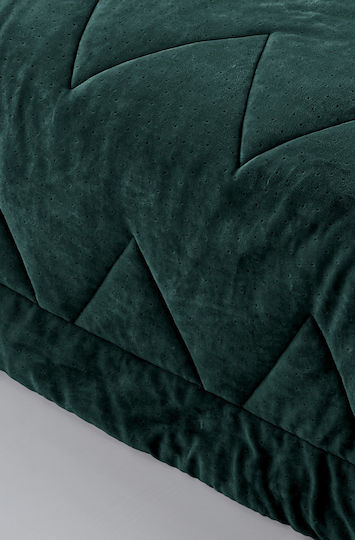 Guy Laroche Duvet Cover Set Queen 240x260cm Drops Petrol Guy Laroche Duvet Cover Set Queen 240x260cm Drops Petrol