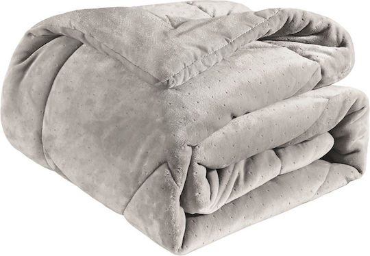 Guy Laroche Комбинирано одеяло Куинсайз 240x260бр Drops Vison 660Gsm