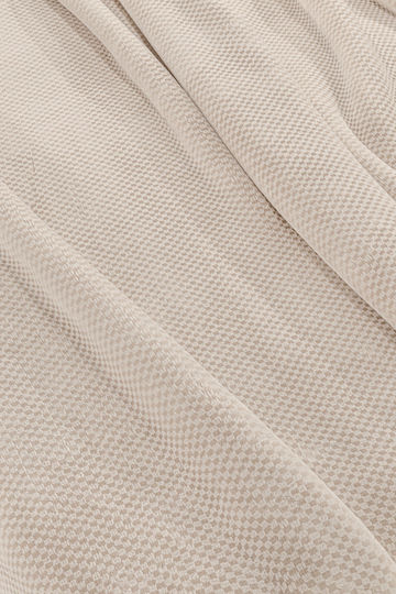 Guy Laroche Cheval Velvet Single Blanket 160x220cm Perla