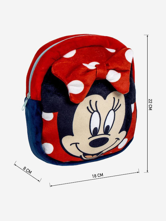 Minnie Teddy Παιδική Τσάντα Πλάτης Κορίτσι 2100005062