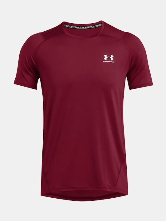 Under Armour Athletic T-shirt Red