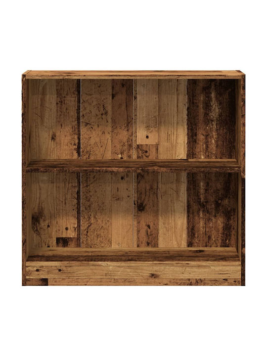 Етажерка Кафяв 80x24x76см.