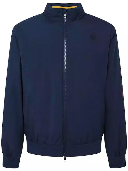 Hackett Jacket Midnight Blue