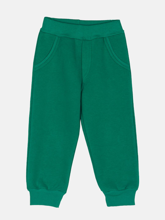 Set Trening Pentru Copii Verde-Negru 2 Bucăți Cool