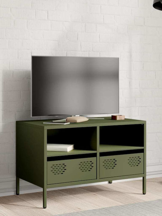 TV Stand Metal Ladi L68xW39xH43.5cm