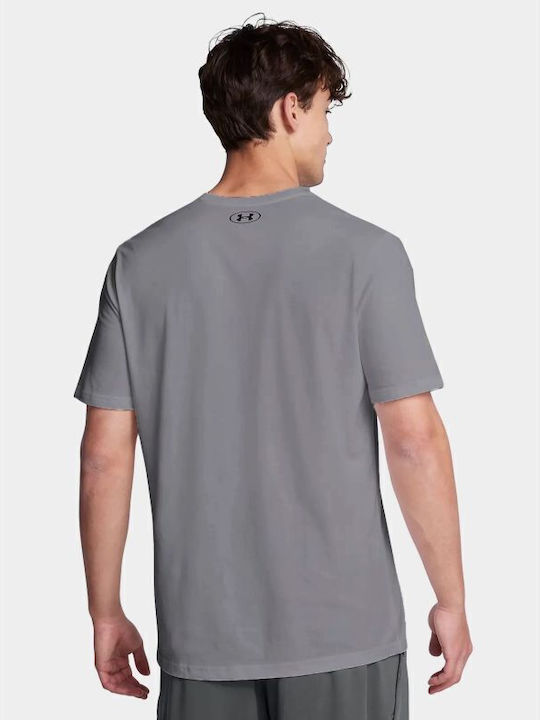 Under Armour Boxed Sports Updated T-shirt Γκρι