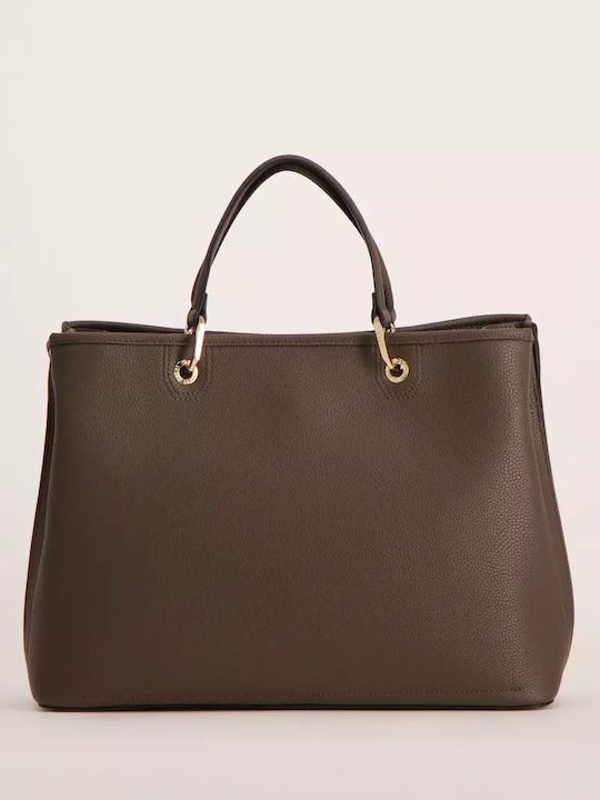 Women's Bag Handbag Gray