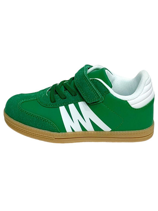 Giardino D'Oro Kids Sneakers Green