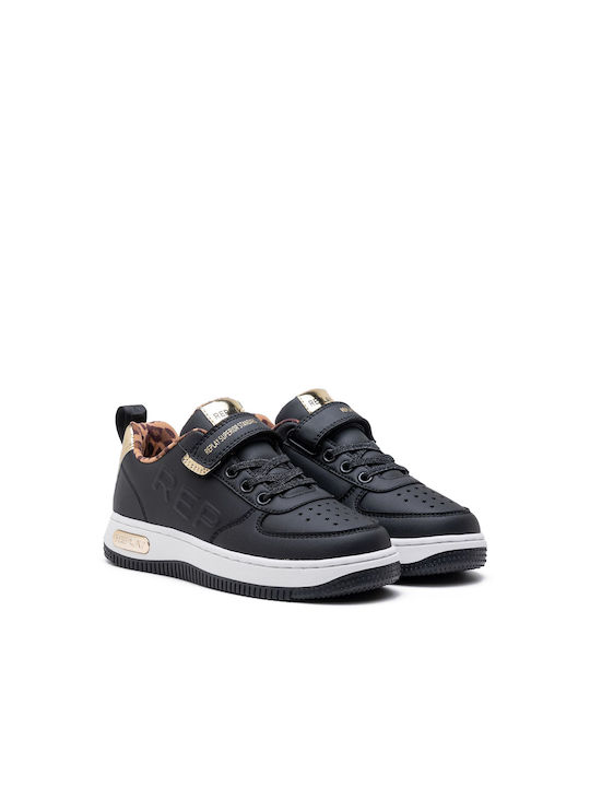 Replay Kids Sneakers Black