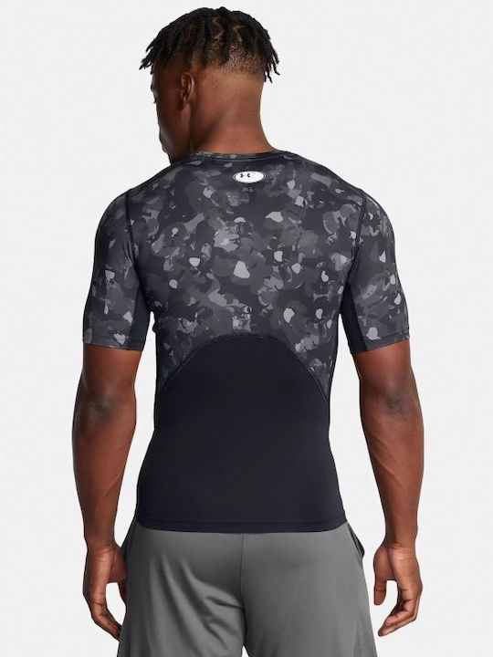 Under Armour T-shirt Black