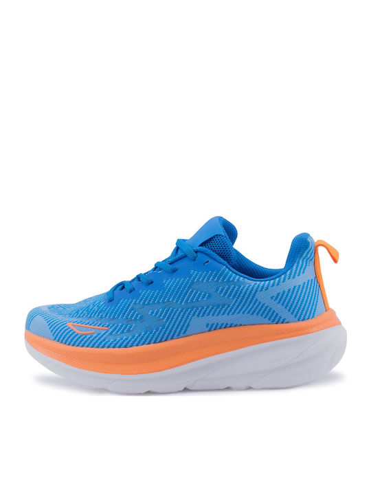 Kids Sneakers Light Blue