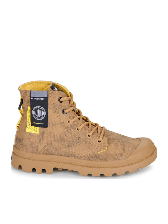 Women's Ankle Boots Brown