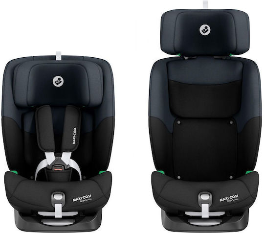 Maxi-Cosi Titan S Autositz i-Size mit Isofix Tonal Black 9-36 kg
