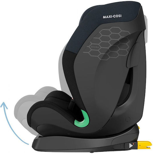 Maxi-Cosi Titan S Autositz i-Size mit Isofix Tonal Black 9-36 kg
