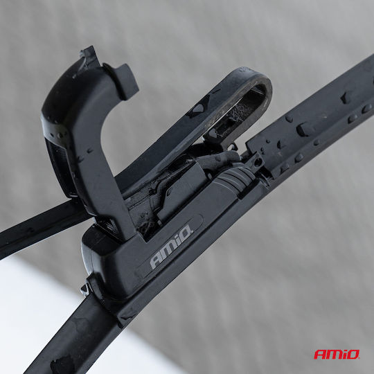 AMiO Υαλοκαθαριστήρας Αυτοκινήτου Οδηγού 660mm Universal