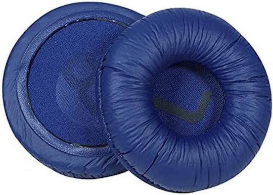 Set 2 Edman Ear Pads Sony Wh-ch520 Wh-ch510 Wh-ch500 On-ear Blue