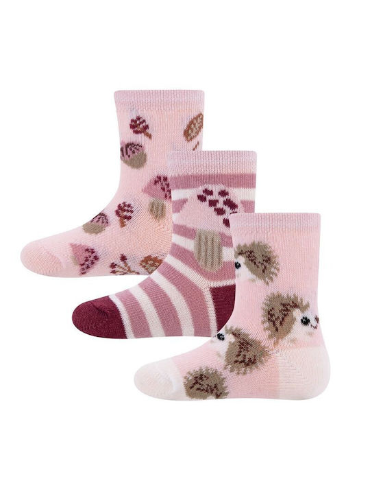 Ewers Kids' Socks High Pink