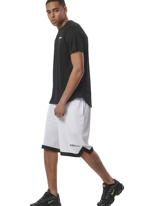 Αθλητικό T-shirt Μαυρο