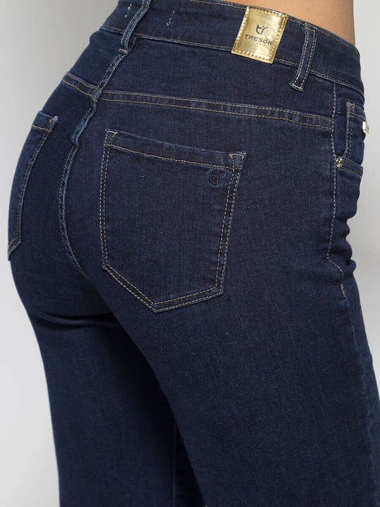 Damenjeans Black