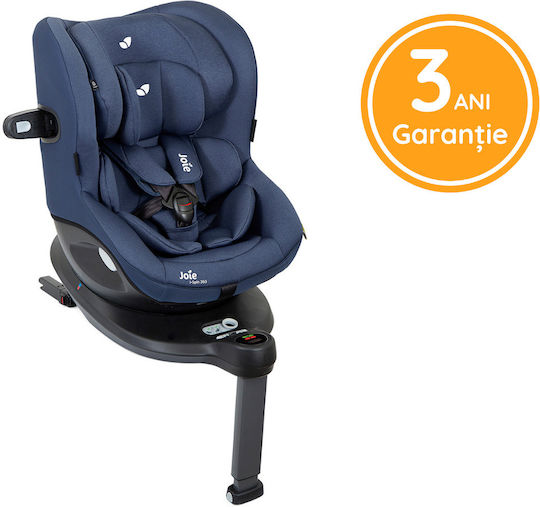Joie I-Spin 360 Καθισματάκι Αυτοκινήτου i-Size με Isofix Deep Sea 0-18 kg