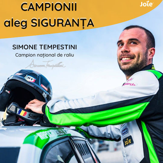 Joie I-Spin 360 Καθισματάκι Αυτοκινήτου i-Size με Isofix Deep Sea 0-18 kg