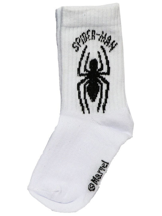 Marvel Kids' Socks Sport Navy Blue 3 Pairs
