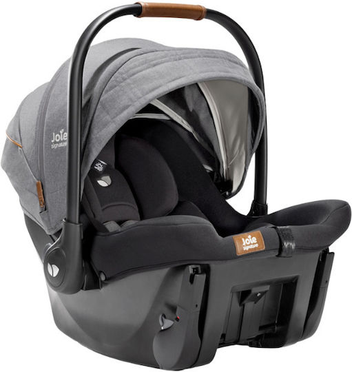 Joie Sprint Signature Scaun Auto pentru Copii i-Size cu Isofix Signature Carbon 0-13 kg