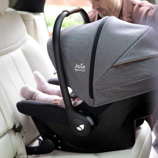 Joie Sprint Signature Scaun Auto pentru Copii i-Size cu Isofix Signature Carbon 0-13 kg