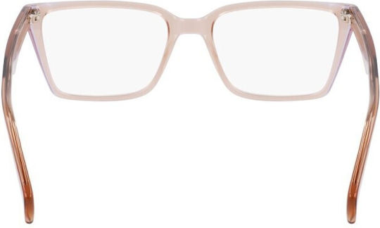 Liu Jo Transparent Weiblich Kunststoff Brillenrahmen LJ2806-236