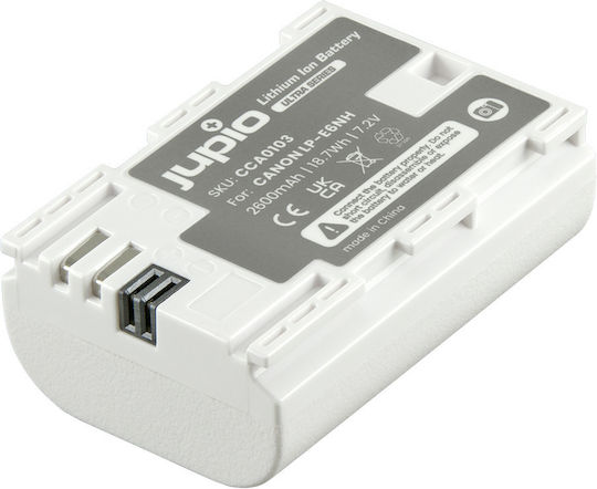 Baterie Jupio Lp-e6nh Ultra Canon 2600mAh