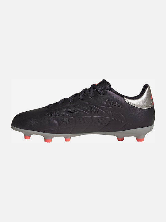 adidas Copa Pure 2 League Fg Kids Molded Soccer Shoes Gray