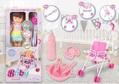 Doll Stroller