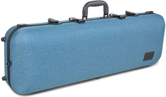 Gewa Bio A Suitcase Violin Padded 4/4 Blue 309.130