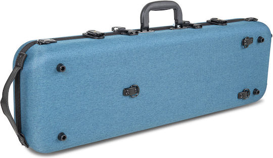 Gewa Bio A Suitcase Violin Padded 4/4 Blue 309.130