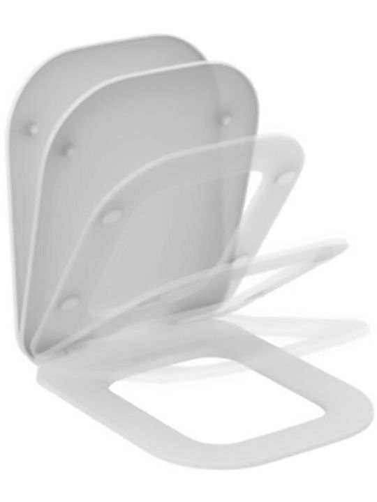 Ideal Standard Capac WC Plastic Alb