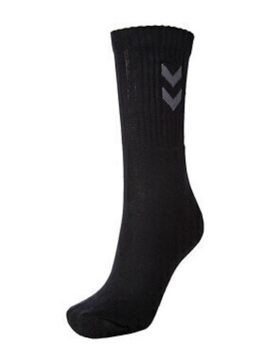 Hummel Șosete pentru Tenis Negre 3 perechi