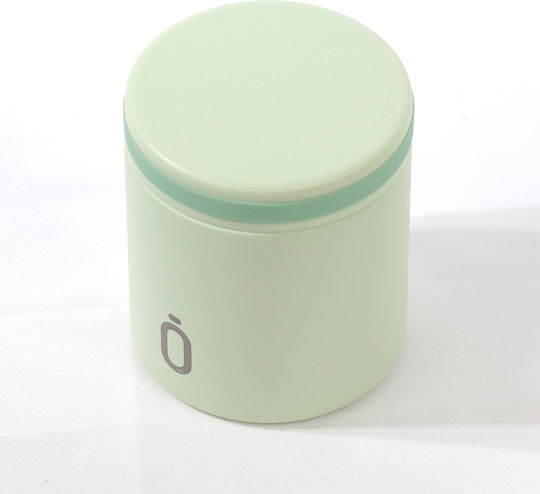 Runbott Inox Thermo Lunch Box Green 400ml