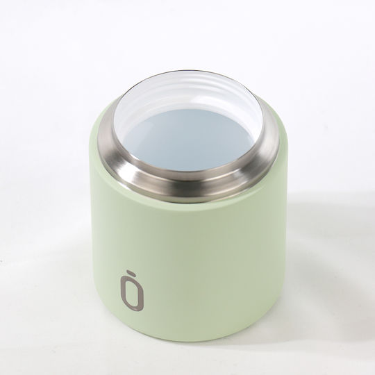 Runbott Inox Thermo Lunch Box Green 400ml
