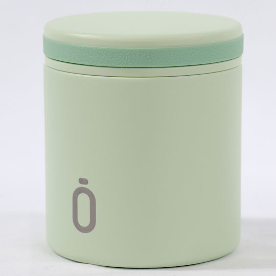 Runbott Inox Thermo Lunch Box Green 400ml