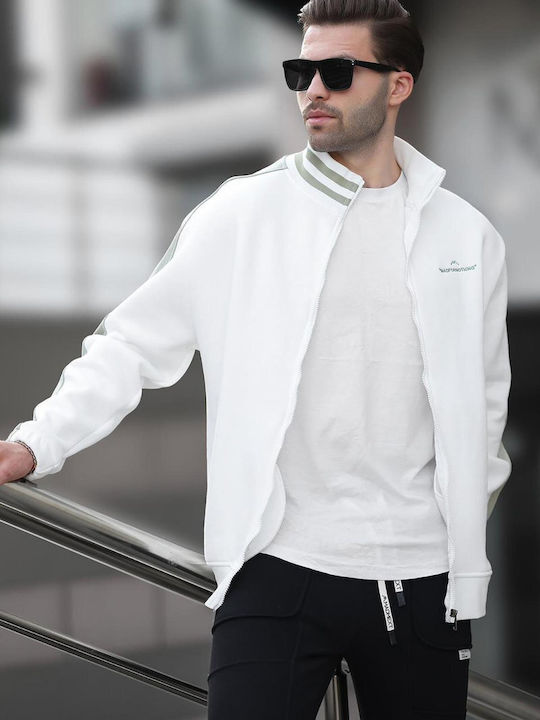 Sweatshirt Ecru