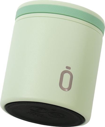 Runbott Inox Thermo Lunch Box Green 400ml