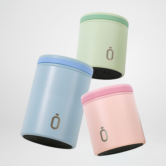 Runbott Inox Thermo Lunch Box Green 400ml