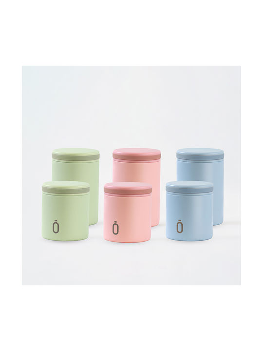 Runbott Δοχείο Φαγητού Inox Θερμός Πράσινο 400ml
